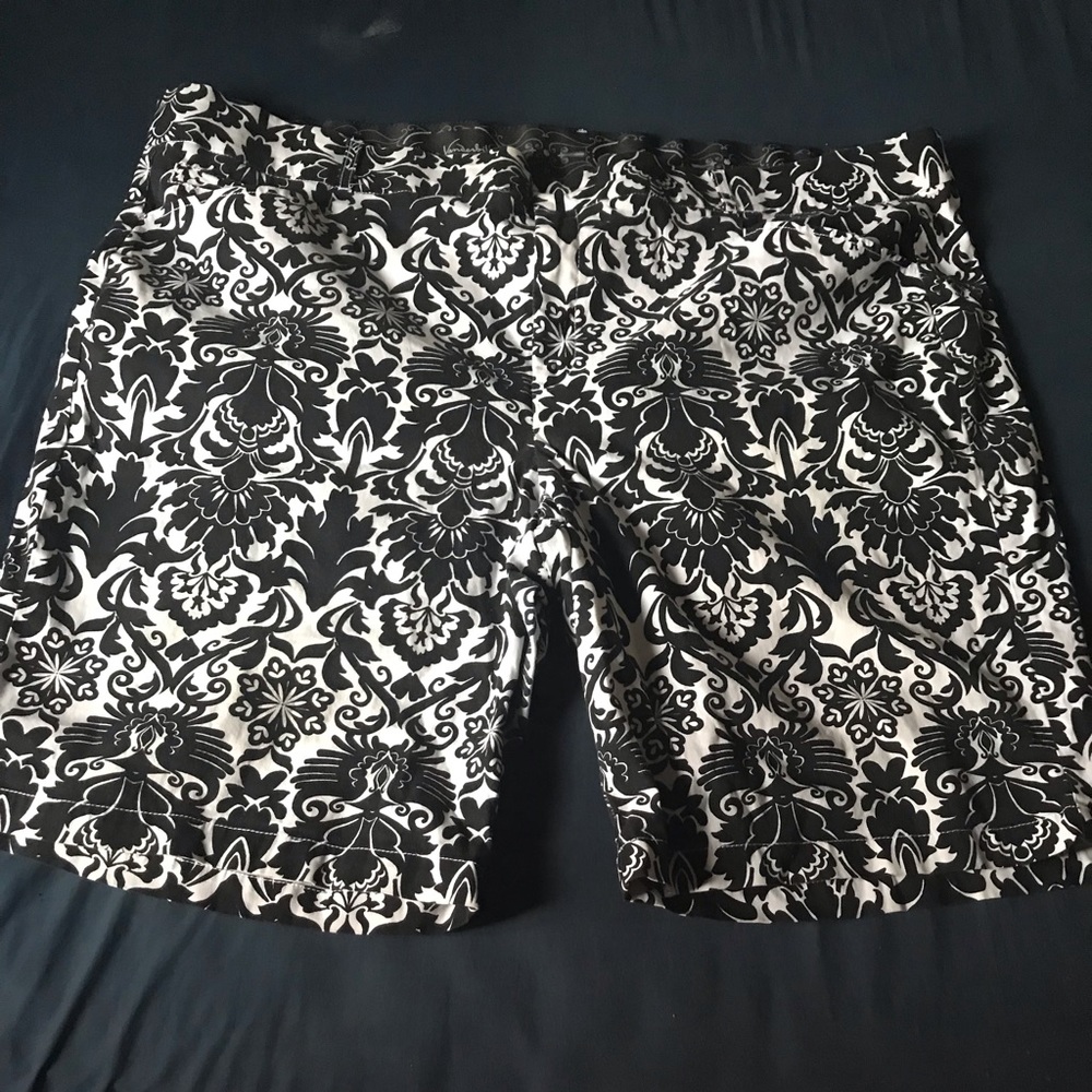 Plus Size Shorts